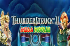 Tragamonedas Thunderstruck II Mega Moolah