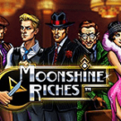 Tragamonedas 
Moonshine Riches