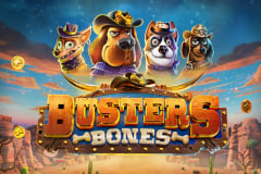 Tragamonedas 
Buster’s Bones