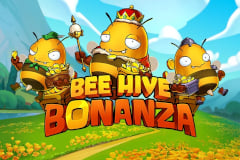 Tragamonedas 
Bee Hive Bonanza