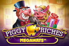 Tragamonedas 
Piggy Riches Megaways