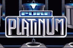 Tragamonedas 
Pure Platinum