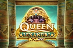 Tragamonedas Queen of Alexandria WowPot