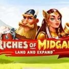 Tragamonedas 
Riches of Midgard