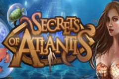 Tragamonedas 
Secrets of Atlantis