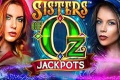 Tragamonedas 
Sisters of Oz Jackpots