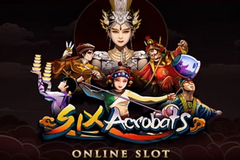 Tragamonedas Six Acrobats