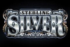 Tragamonedas Sterling Silver 3D