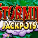 Tragamonedas 
Stormin’ Jackpots