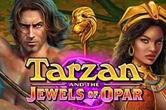 Tragamonedas Tarzan and the Jewels of Opar