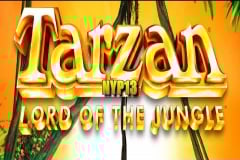 Tragamonedas 
Tarzan: Lord of the Jungle