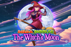 Tragamonedas The Witch’s Moon Mega Moolah