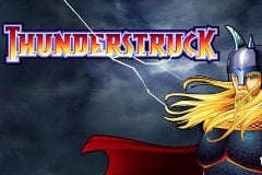 Tragamonedas Thunderstruck