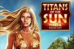 Tragamonedas Titans of The Sun – Theia