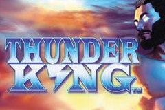 Tragamonedas Thunder King 1 Máquina tragamonedas en línea Aristocrat Thunder King