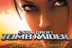 Tragamonedas Tomb Raider Secret of the Sword