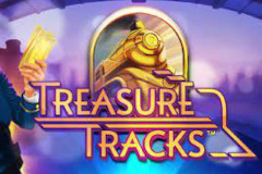 Tragamonedas Treasure Tracks