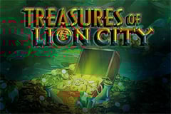 Tragamonedas 
Treasures of Lion City