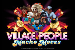 Tragamonedas Village People Macho Moves