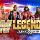 Tragamonedas WWE Legends Link & Win