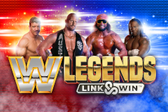 Tragamonedas WWE Legends Link & Win