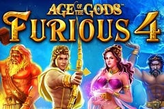 Tragamonedas 
Age of the Gods: Furious 4
