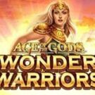 Tragamonedas 
Age of the Gods: Wonder Warriors