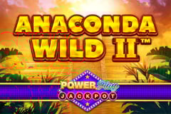 Tragamonedas 
Anaconda Wild II PowerPlay Jackpot