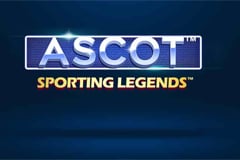 Tragamonedas 
Ascot Sporting Legends