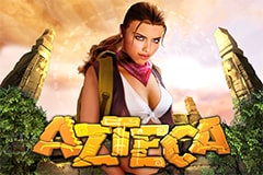 Tragamonedas 
Azteca