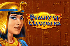 Tragamonedas 
Beauty of Cleopatra