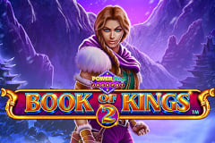 Tragamonedas 
Book of Kings 2 PowerPlay Jackpot