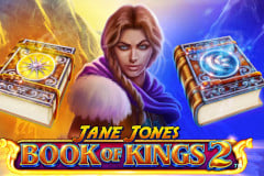 Tragamonedas 
Jane Jones: Book of Kings 2
