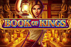 Tragamonedas 
Book of Kings PowerPlay Jackpot