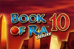 Tragamonedas 
Book of Ra Deluxe 10