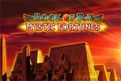Tragamonedas 
Book of Ra Mystic Fortunes