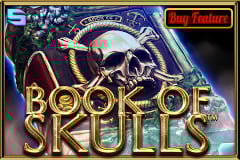 Tragamonedas 
Book of Skulls