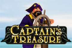 Tragamonedas 
Captain’s Treasure