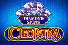 Cleopatra: Tragamonedas Diamond Spins