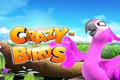 Tragamonedas 
Crazy Birds