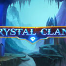 Tragamonedas 
Crystal Clans