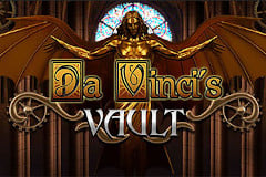 Tragamonedas 
Da Vinci’s Vault