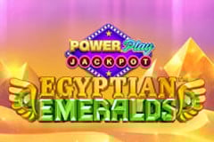 Tragamonedas 
Egyptian Emeralds PowerPlay Jackpot