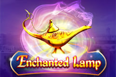 Tragamonedas 
Enchanted Lamp