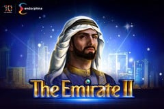 Tragamonedas The Emirate II 1 La tragamonedas Emirates II
