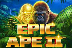 Tragamonedas 
Epic Ape II