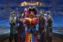 Tragamonedas 
Fortunate 5