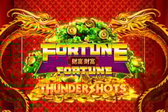 Tragamonedas 
Fortune Fortune Thundershots