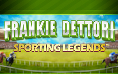 Tragamonedas 
Frankie Dettori Sporting Legends