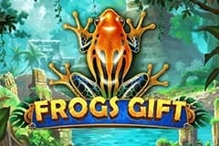 Tragamonedas 
Frogs Gift™